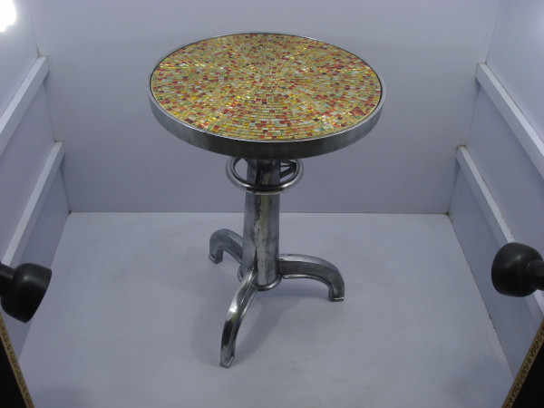 Image of Aluminum Table
