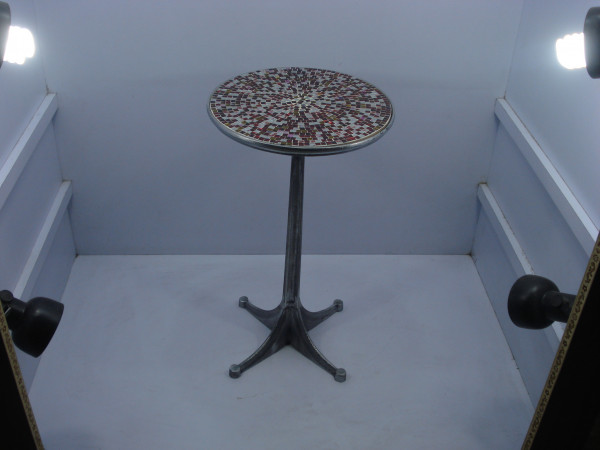 Image of Aluminum Table