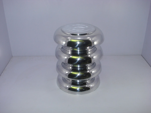 Image of Aluminum Stool