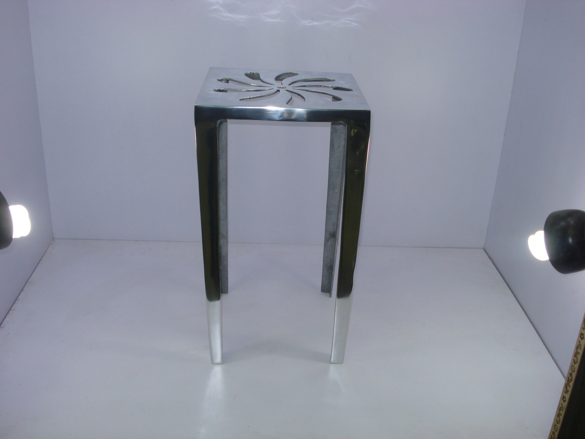 Aluminum Table