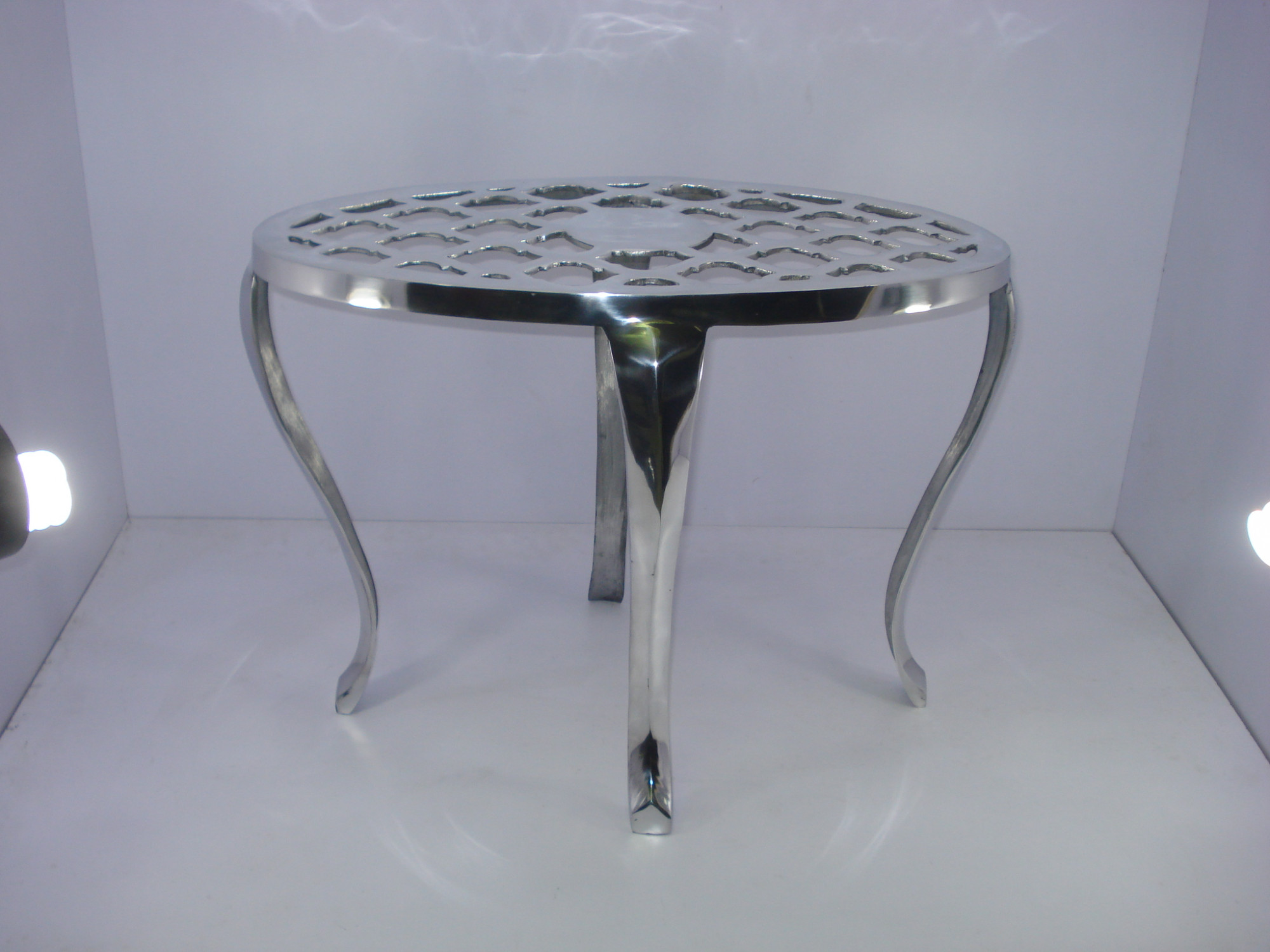 Aluminum Table