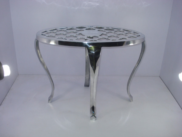Image of Aluminum Table