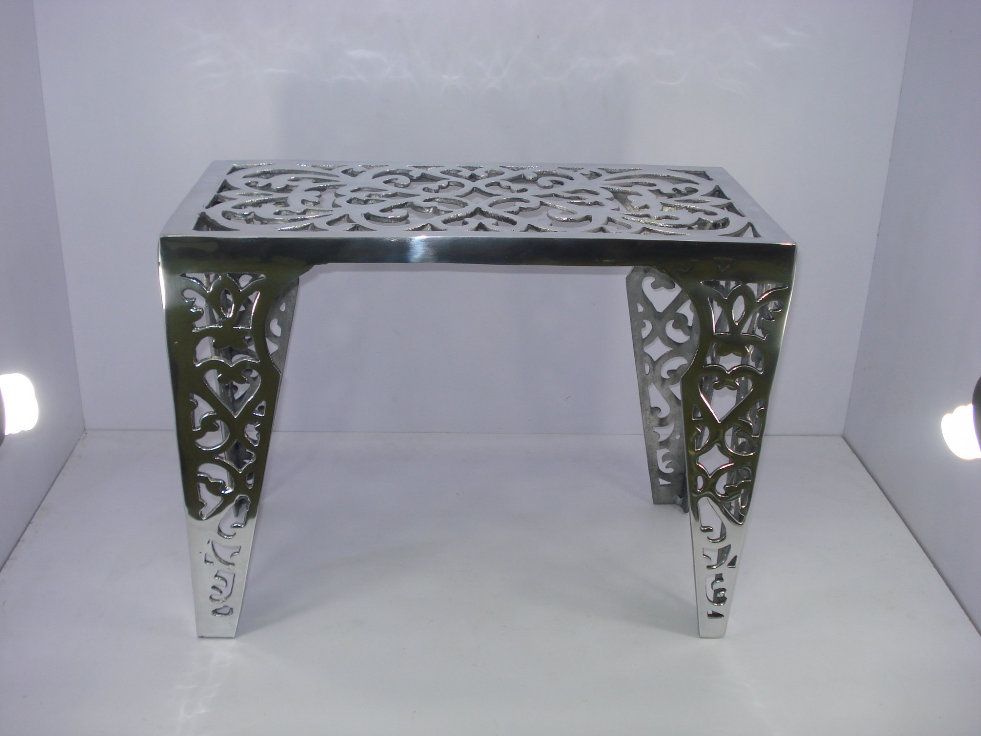 Aluminum Table