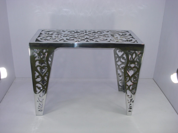 Image of Aluminum Table