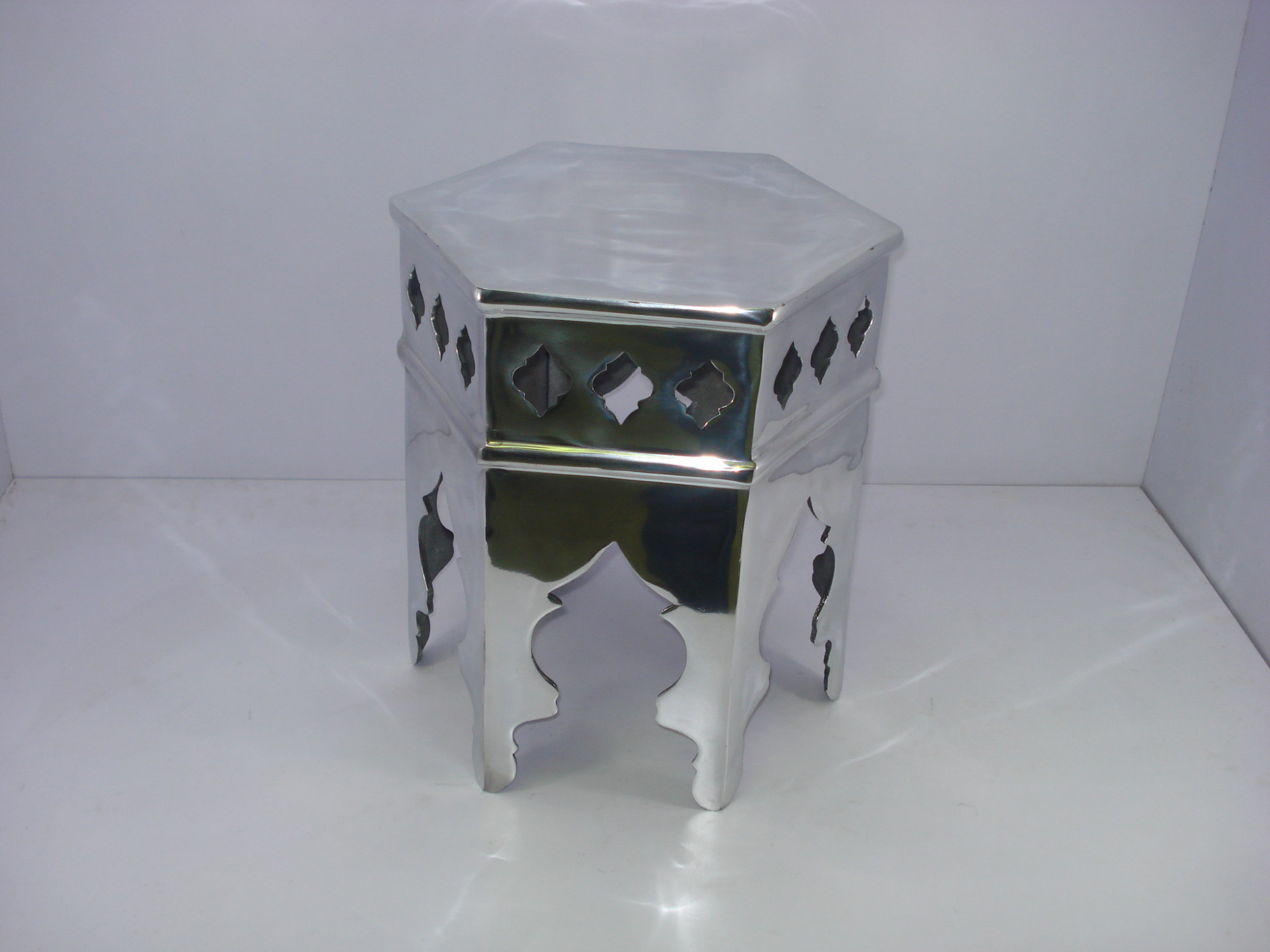 Aluminum Stool