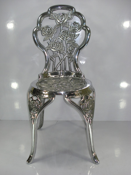Image of Aluminum Chair