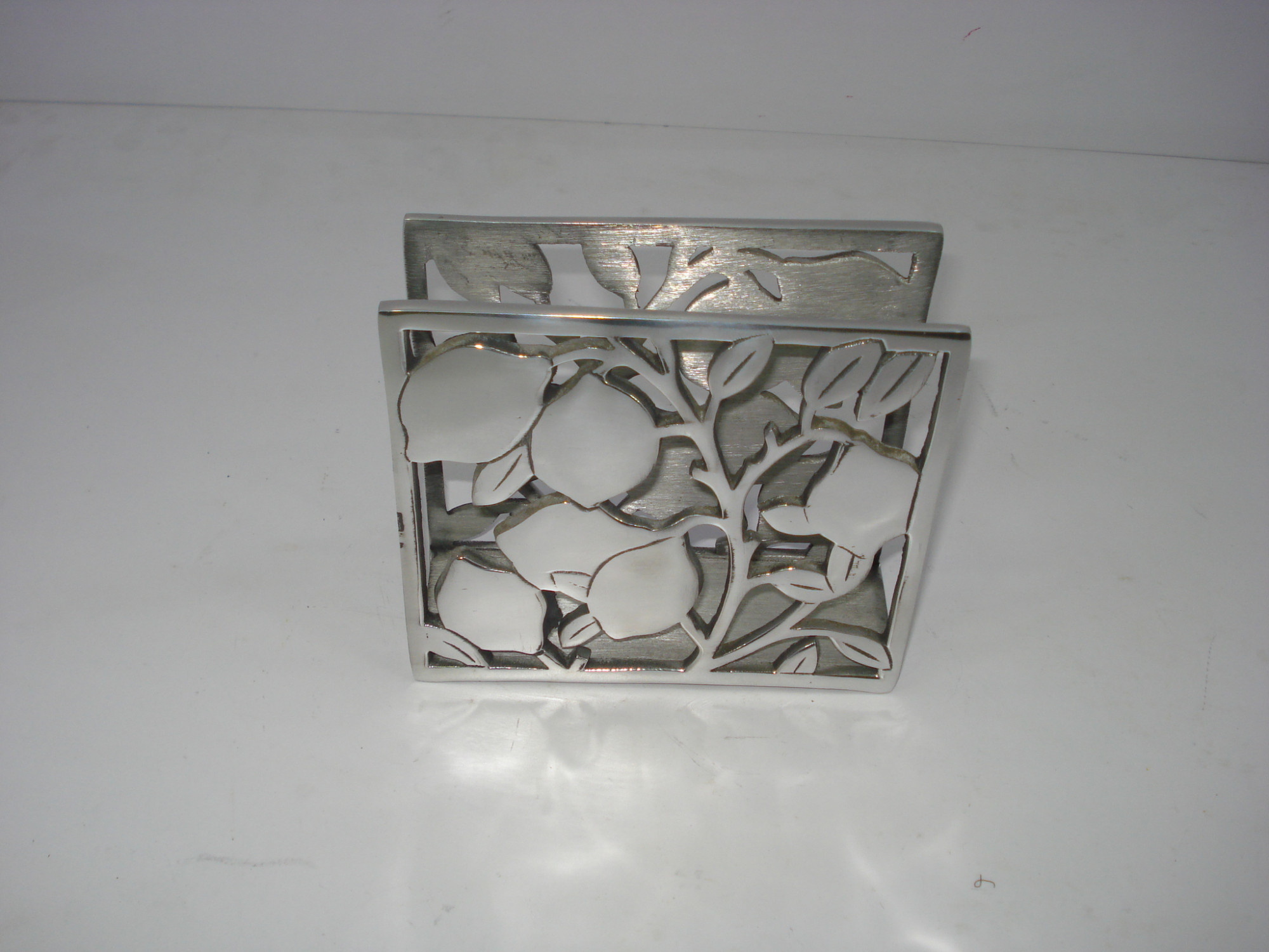 Aluminum Napkin Holder