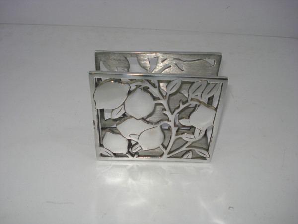 Image of Aluminum Napkin Holder