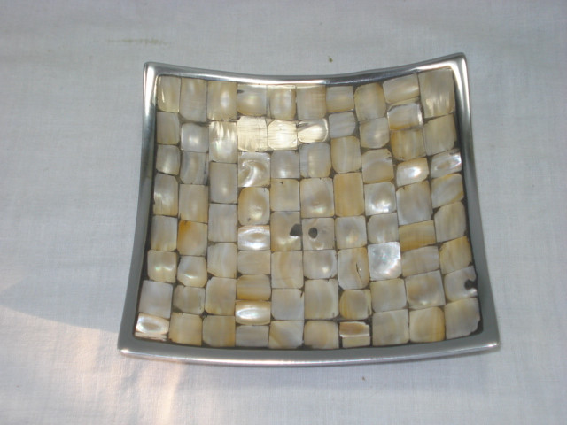 Mother of Pearl Tray