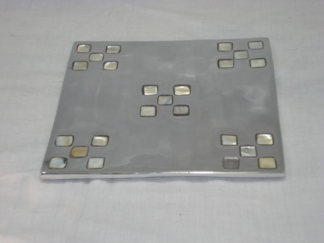 Aluminum Tray