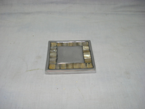 Image of Mother of Pearl Coaster