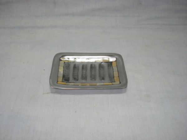 Image of Mother of Pearl Soap Dish