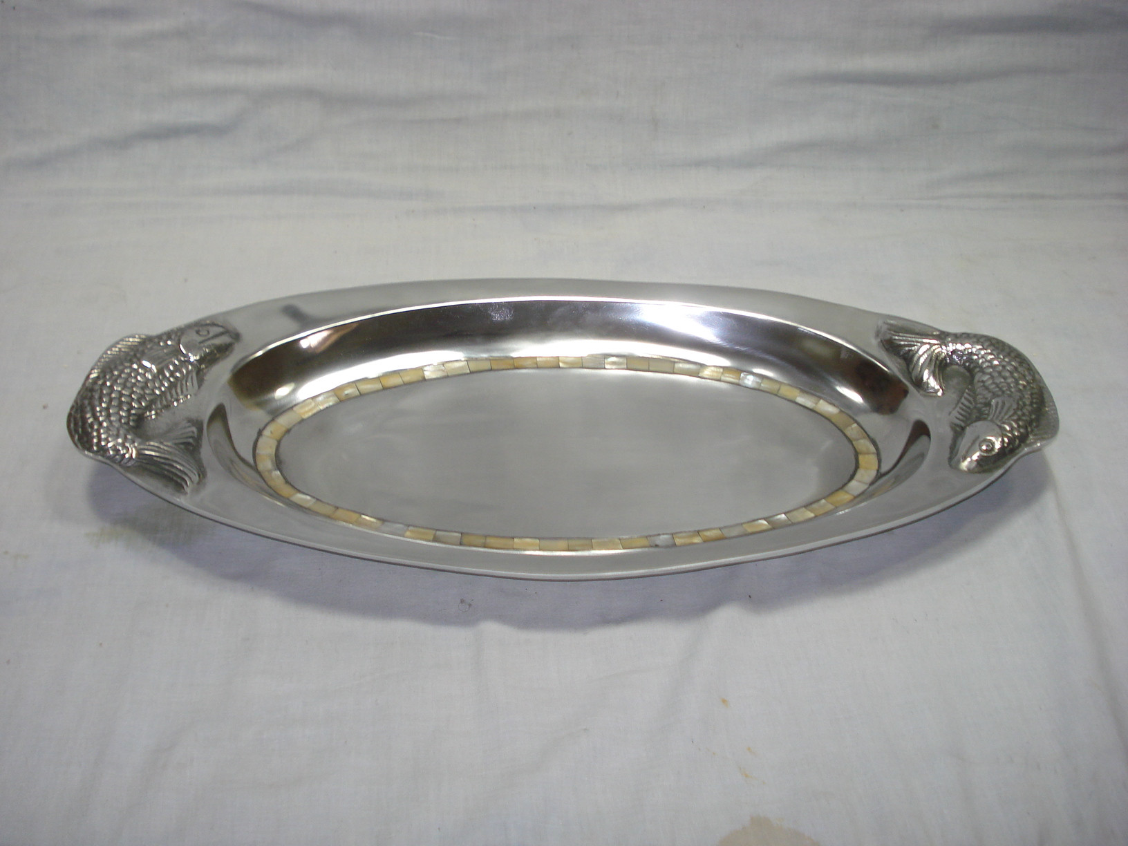 Mother of Pearl Tray