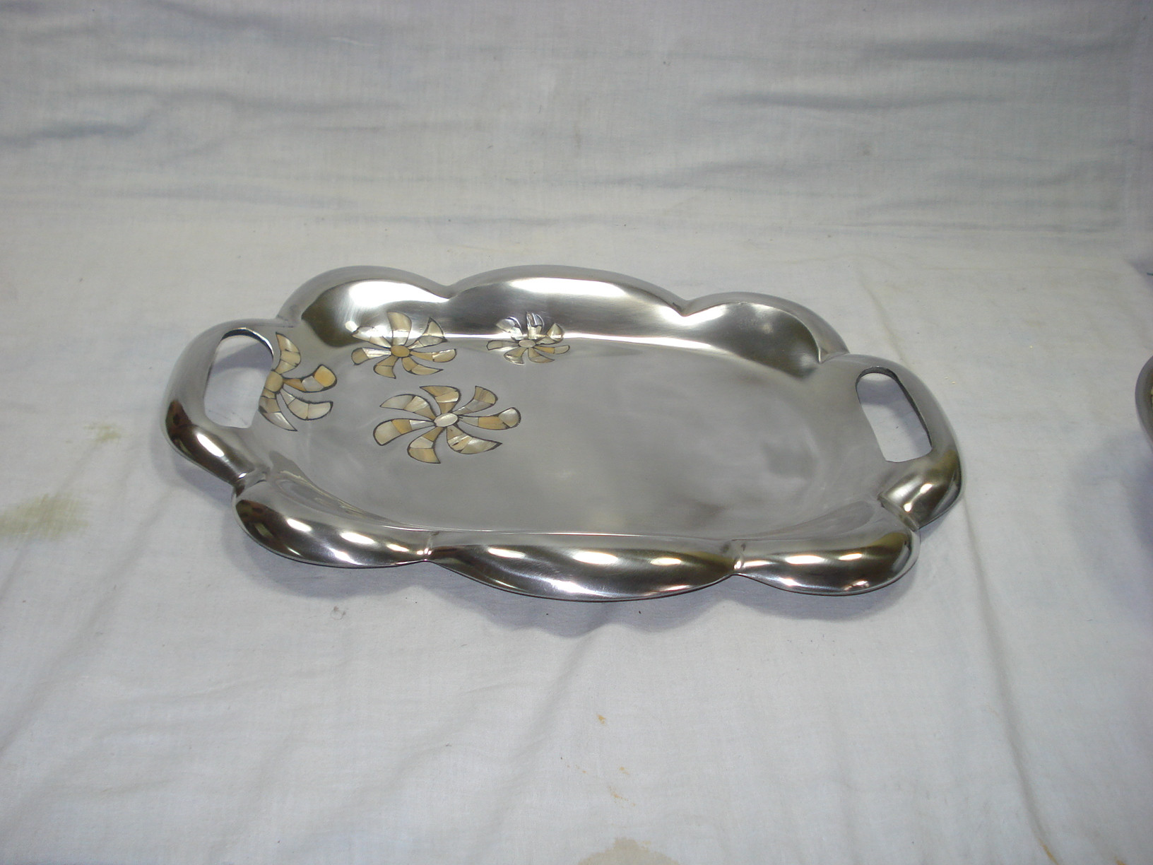 Mother of Pearl Tray