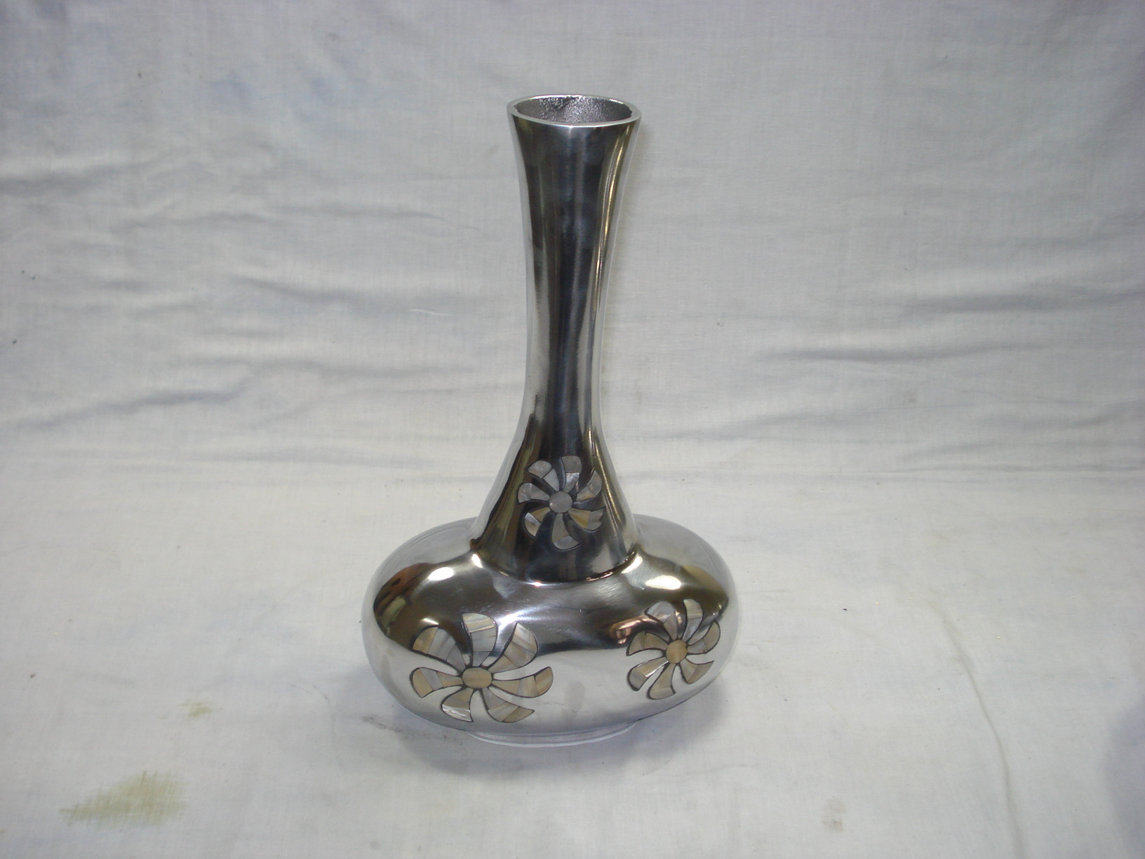 Mother of Pearl Vase