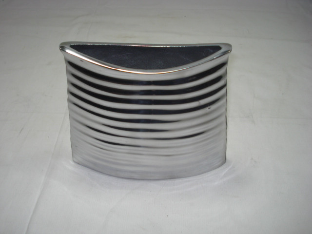 Aluminum Vase