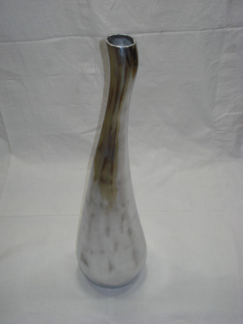Aluminum Vase