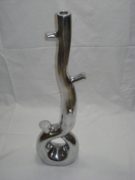 Image of Aluminum Vase