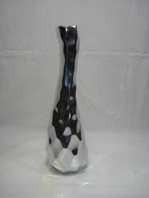 Aluminum Vase