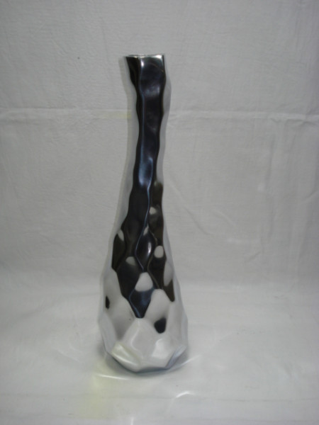 Image of Aluminum Vase