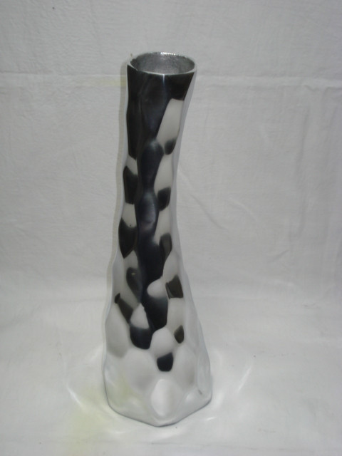 Aluminum Vase