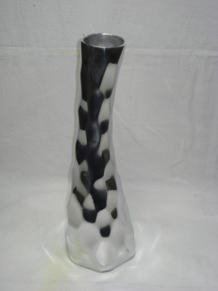 Image of Aluminum Vase