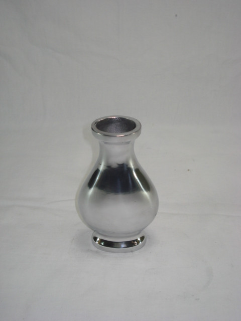 Aluminum Vase