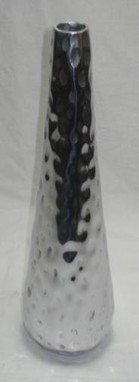 Aluminum Vase