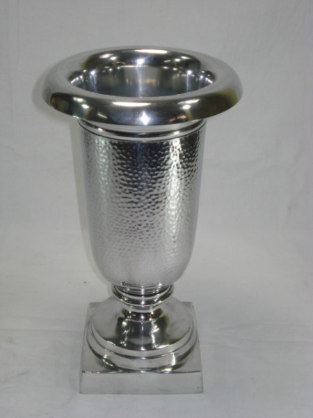 Image of Aluminum Vase