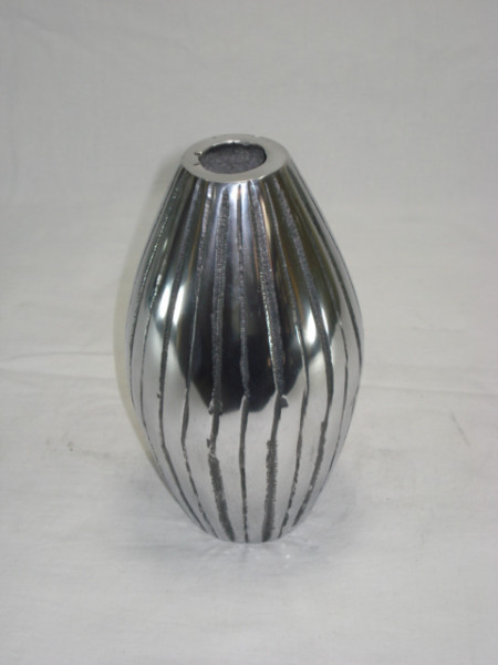 Image of Aluminum Vase