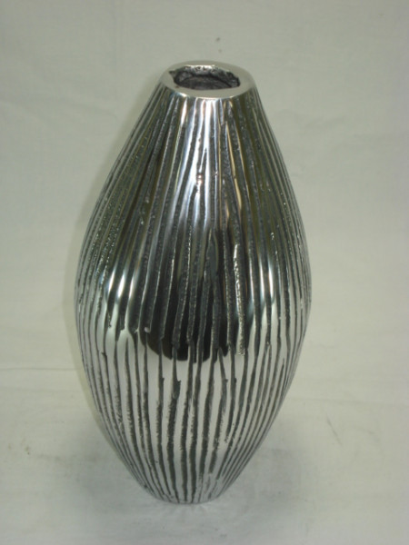 Image of Aluminum Vase