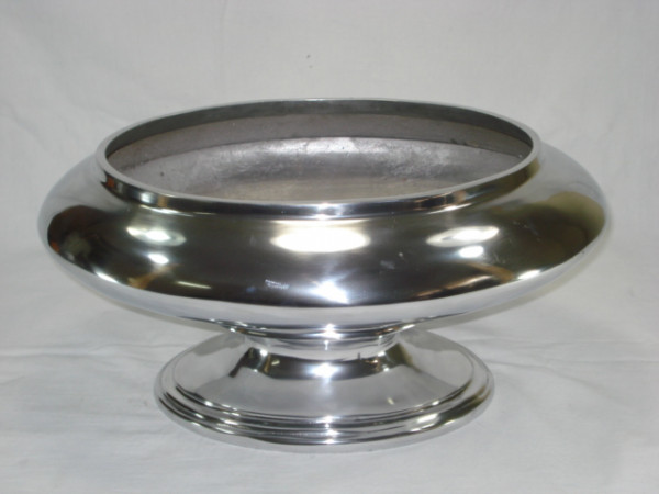 Image of Aluminum Vase