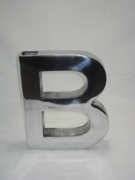 Image of Aluminum Vase