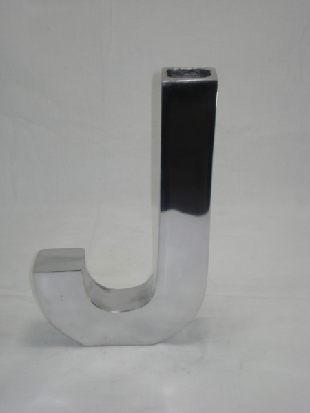 Image of Aluminum Vase