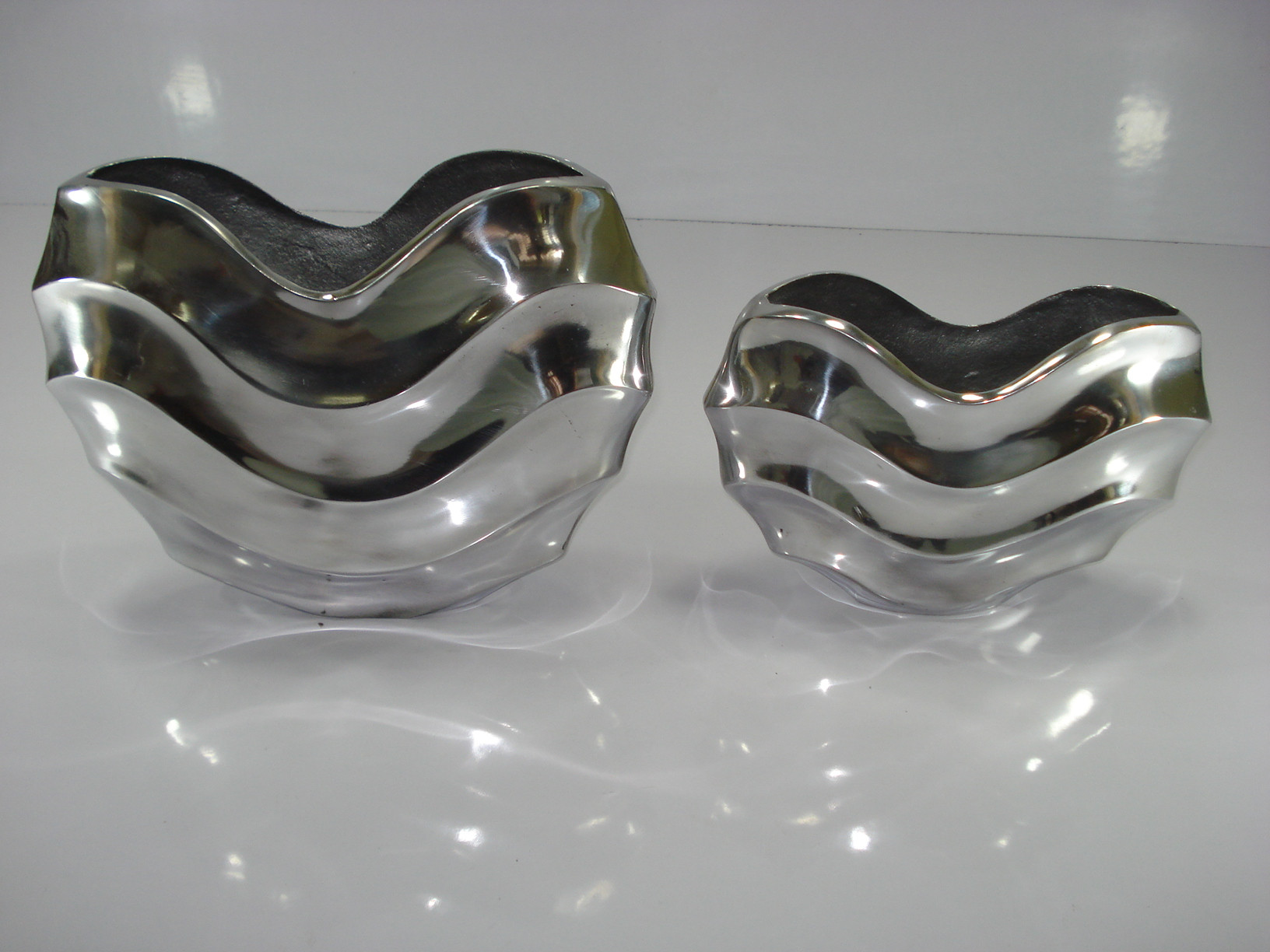 Aluminum Vase