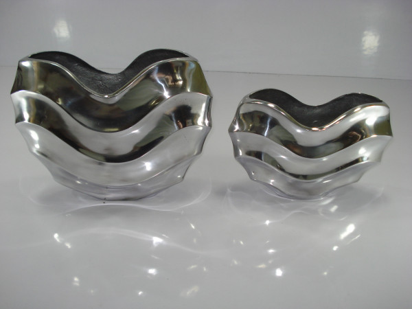 Image of Aluminum Vase
