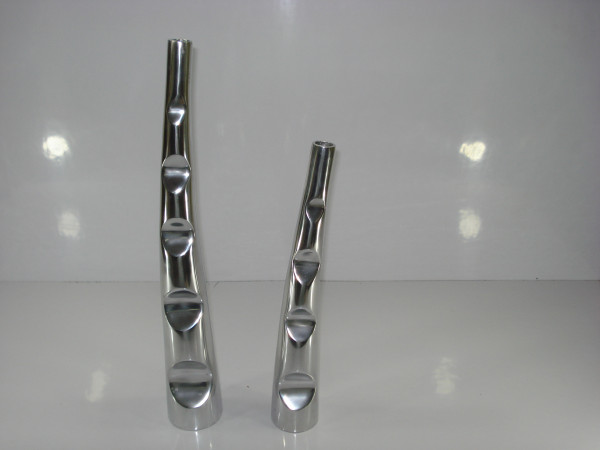 Image of Aluminum Vase