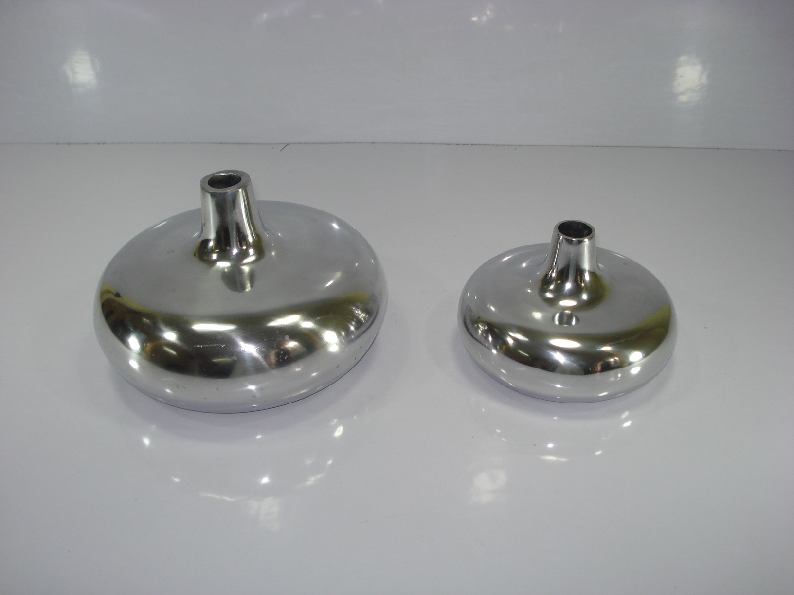 Aluminum Vase
