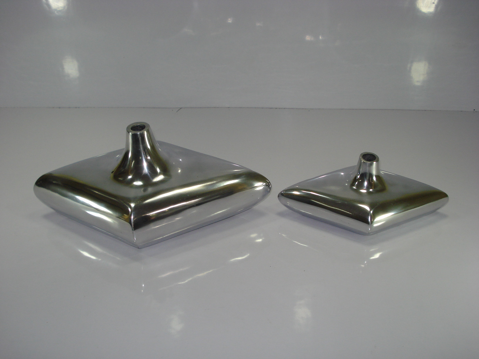 Aluminum Vase