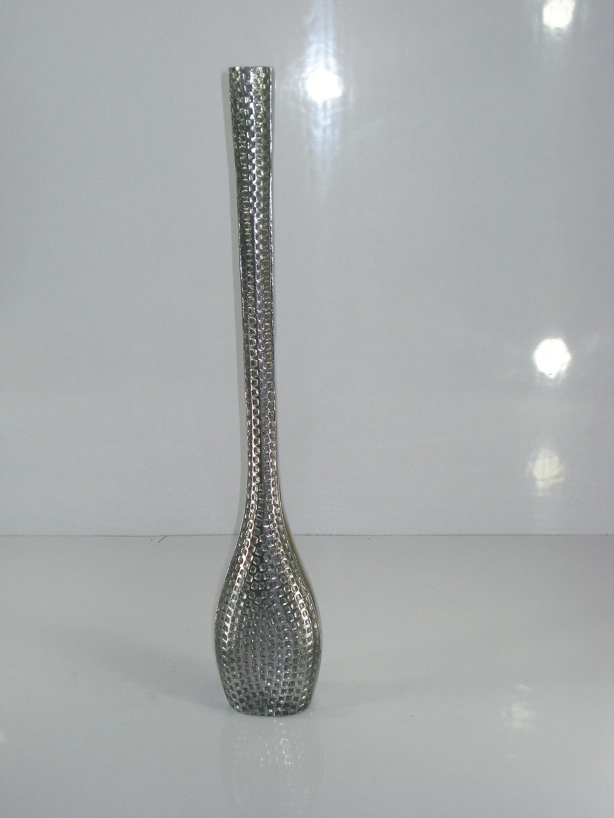 Aluminum Vase