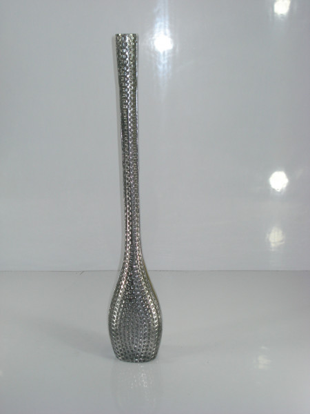Image of Aluminum Vase