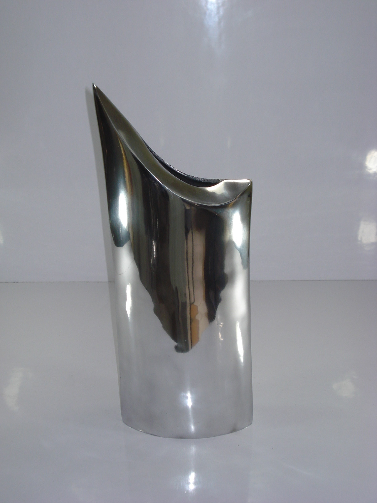 Aluminum Vase