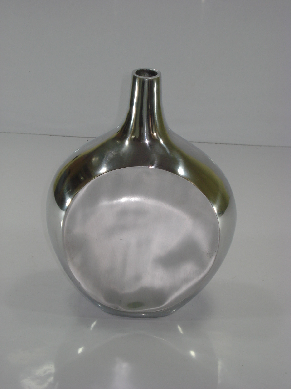 Aluminum Vase