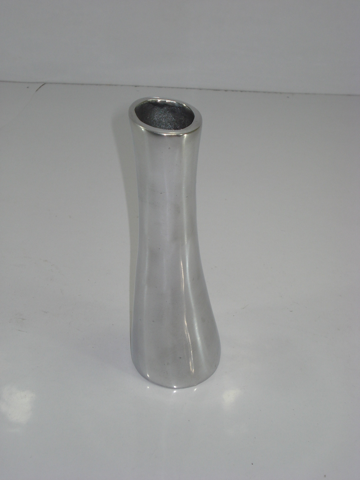 Aluminum Vase