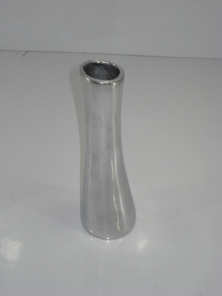 Image of Aluminum Vase