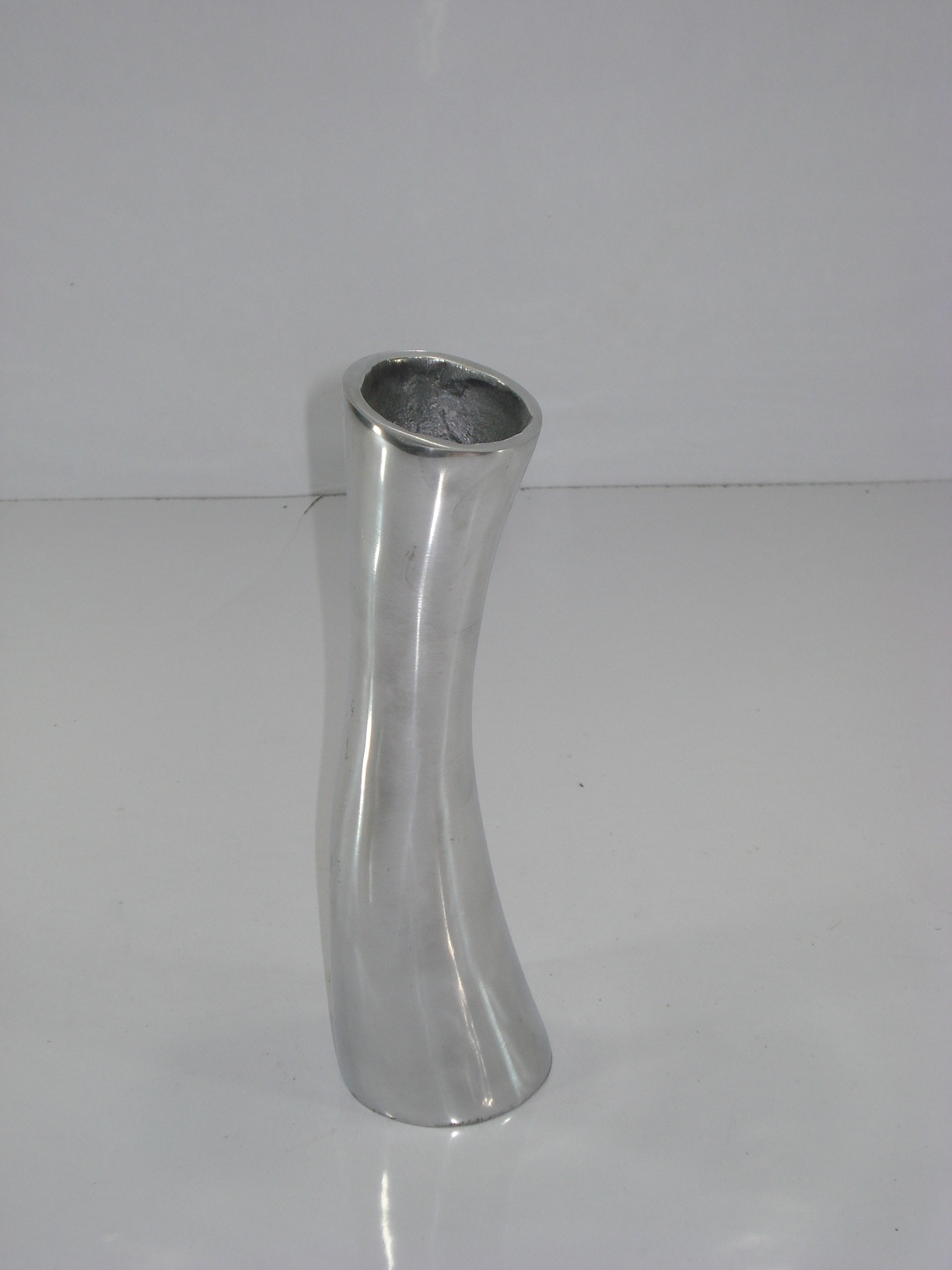 Aluminum Vase