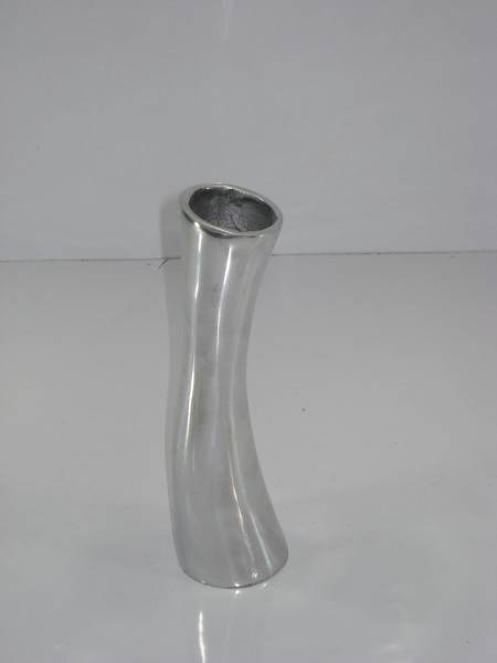 Image of Aluminum Vase
