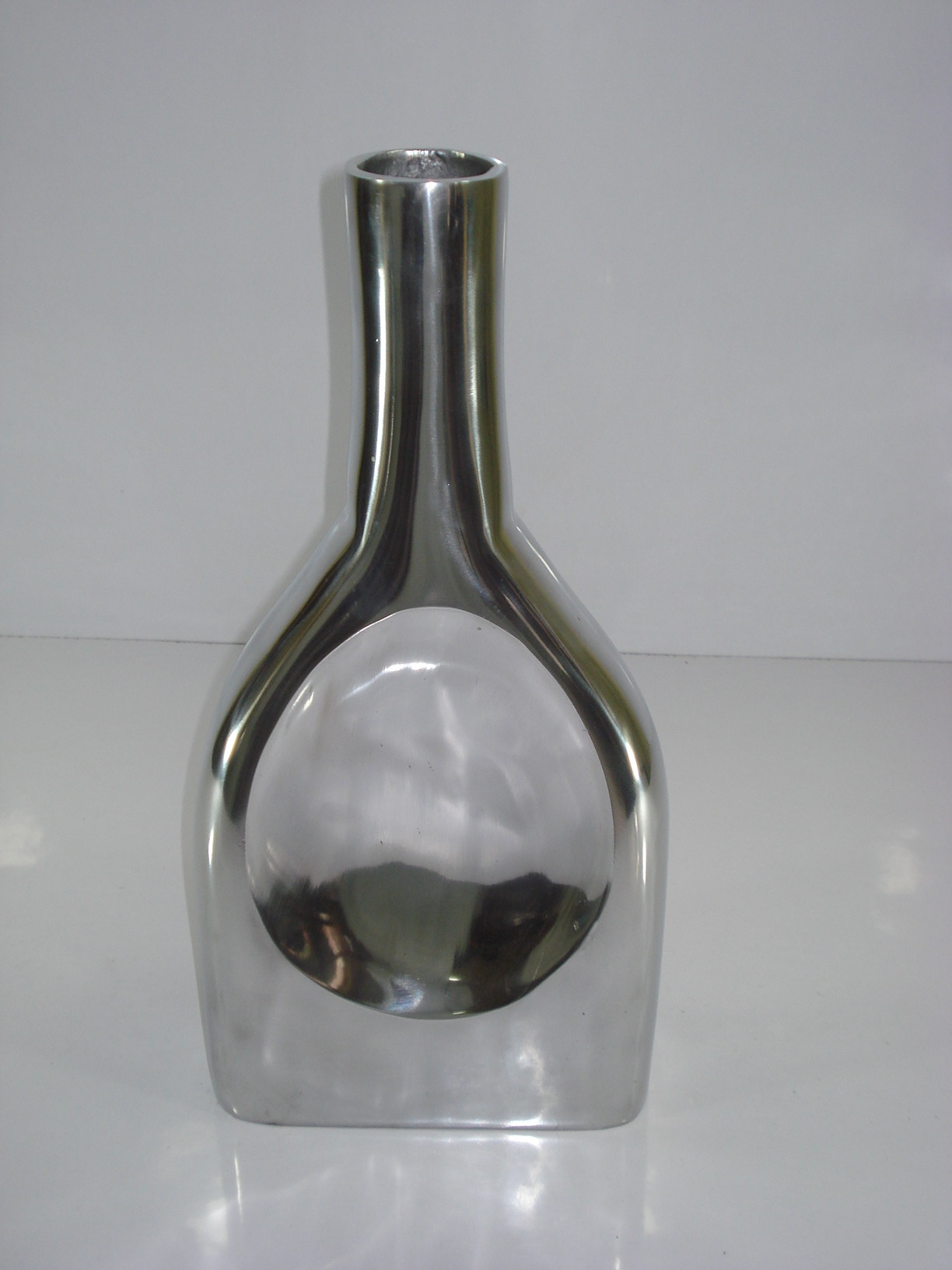 Aluminum Vase