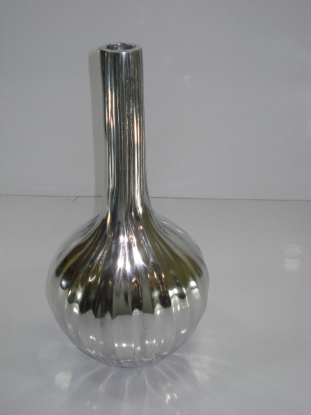 Image of Aluminum Vase