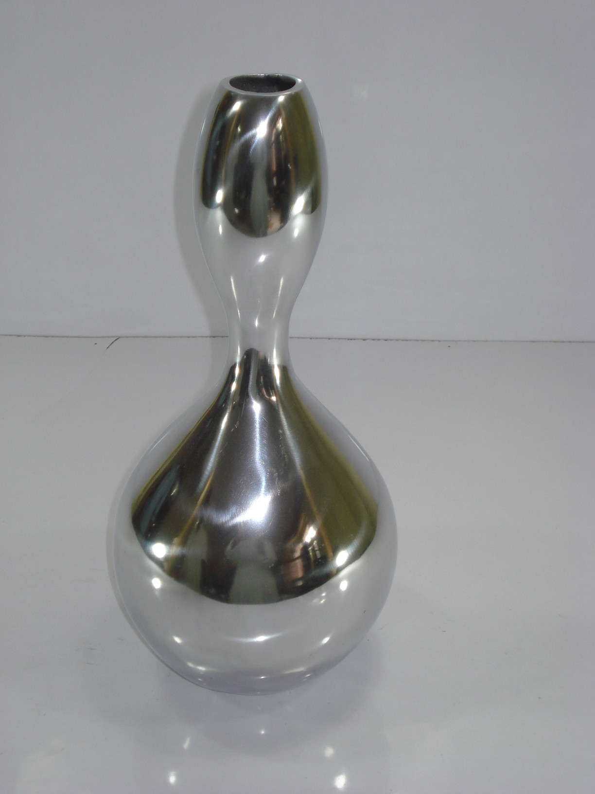Aluminum Vase